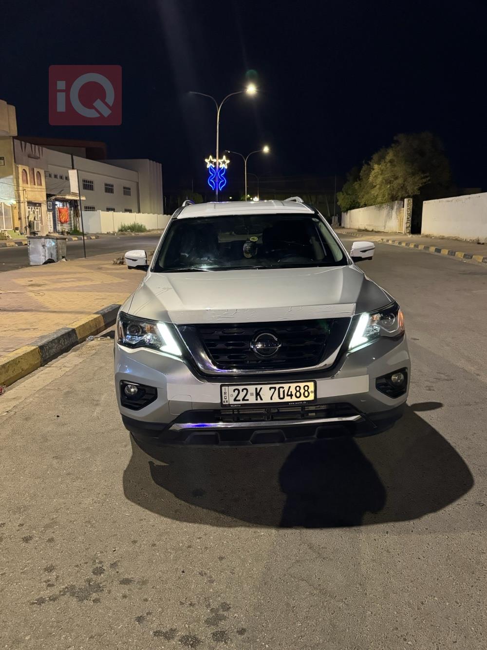 Nissan Pathfinder